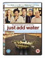 Just Add Water [DVD] [2008] only £3.99