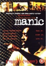 Manic [DVD] only £9.99