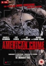 American Crime [2004] [DVD] for only £2.50