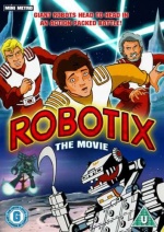 Robotix - The Movie [1987] [DVD] only £2.99