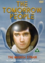 The Tomorrow People - The Medusa Strain [DVD] [1973] only £3.99