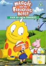 Maggie And The Ferocious Beast - Pack Up Your Troubles [2000] [DVD] only £12.99