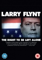 Larry Flynt - The Right To Be Left Alone [DVD] [2007] only £3.99