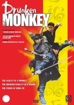 Drunken Monkey [DVD] only £5.99