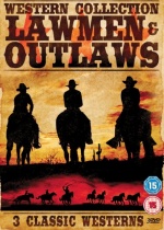 Western Collection Lawmen & Outlaws [DVD] only £14.99