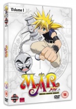 Mar - Volume 1 [DVD] only £5.99