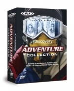 Discovery Adventure Triple Pack [DVD] only £5.99