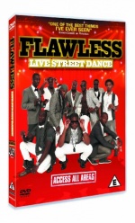 Flawless [DVD] only £9.99