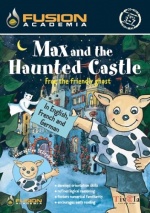 Max and The Haunted Castle only £3.99