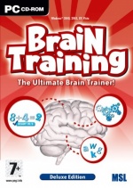 Brain Training Deluxe Edition only £3.99