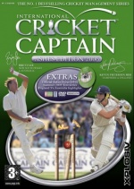 International Cricket Captain 2006: Ashes Edition with Free Ashes DVD (PC CD) only £2.50