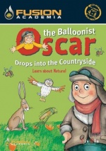 Oscar The Ballonist Drops Into The Countryside only £2.99