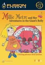 Mille Metre & Her Adventures In The Giants Belly only £3.99