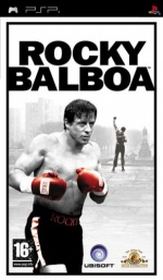 Rocky Balboa (PSP) only £14.99