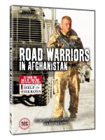Road Warriors in Afghanistan [DVD] only £2.99