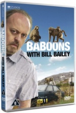 Baboons with Bill Bailey [DVD] only £4.99