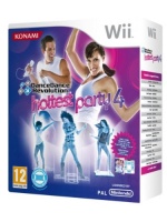 Konami Dance Dance Revolution ? Hottest Part 4 with dancemat (Wii)  only £24.99
