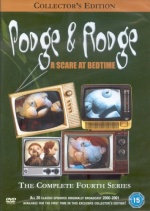 Podge & Rodge 'A Scare At Bedtime' Series 4 only £19.99