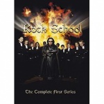 Rock School - the Complete First Series [DVD] only £2.99