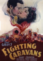 Fighting Caravans [1931] [DVD] only £2.99