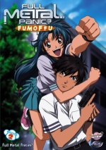 Full Metal Panic - FUMOFFU Vol.2 [DVD] only £11.00