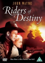 Riders of Destiny [DVD] only £2.99