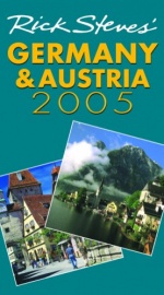 Rick Steves' Germany and Austria only £10.99