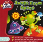 Songs from Space only £2.99