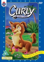 Curly The Littlest Puppy [DVD] only £12.99