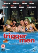 Trigger Men [DVD] [2003] only £4.99