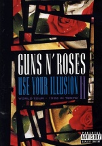 Guns N' Roses - Use Your Illusion II [Live in Tokyo 1992] [DVD] [2004] only £9.99