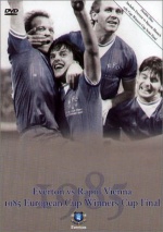 Everton 1985 European Cup Winners Cup Double Disc [DVD] only £4.99