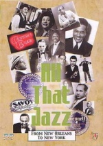 All That Jazz - From New Orleans To New York [DVD] only £4.99