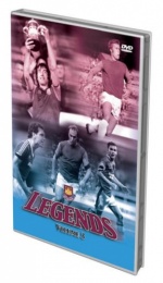 West Ham United - The Legends Volume 3 [DVD] only £3.99