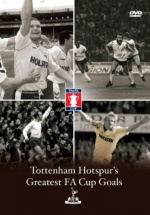 Tottenham Hotspur Spurs Greatest Goals [DVD] only £6.99