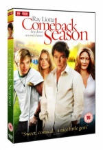 Comeback Season [2006] [DVD] only £3.99