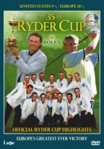 Ryder Cup 2004 - The 35th Ryder Cup [DVD] only £2.99