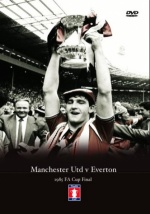 1985 FA Cup Final Manchester United v Everton [DVD] only £2.99