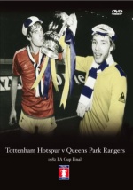 1982 Tottenham Hotspur v Queens Park Rangers (Spurs) [DVD] only £2.99