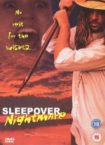 Sleepover Nightmare [DVD] [2004] only £6.00