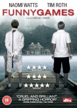 Funny Games [DVD] only £8.99