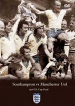 1976 FA Cup Final Southampton FC v Manchester United [DVD] only £4.99
