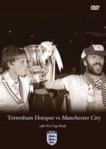 1981 FA Cup Final Tottenham Hotspur v Manchester City (Spurs) [DVD] only £2.99