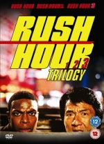 Rush Hour Trilogy [2007] [DVD] only £59.99