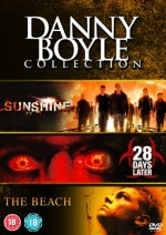 Danny Boyle Collection - Sunshine/28 Days Later/The Beach [DVD] only £9.99