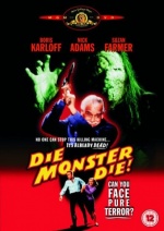 MGM HOME ENTERTAINMENT Die Monster Die [DVD]  only £4.00