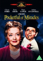 MGM HOME ENTERTAINMENT Pocketful Of Miracles [DVD]  only £3.99