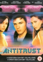 Antitrust [DVD] [2001] only £3.99