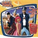 Lazytown: The New Album +DVD only £5.99