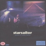 Starsailor - Love Is Here: Live [DVD] only £3.99